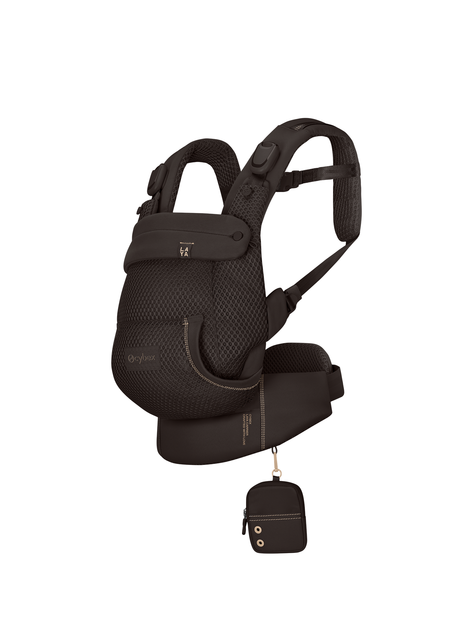 Cybex Laya Carrier - Chocolate Brown
